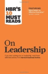 HBR Must Read - Leadership