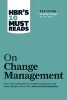 HBR 10 Must Read on Change Management