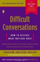 Managing Difficult Conversations