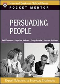 Persuading people